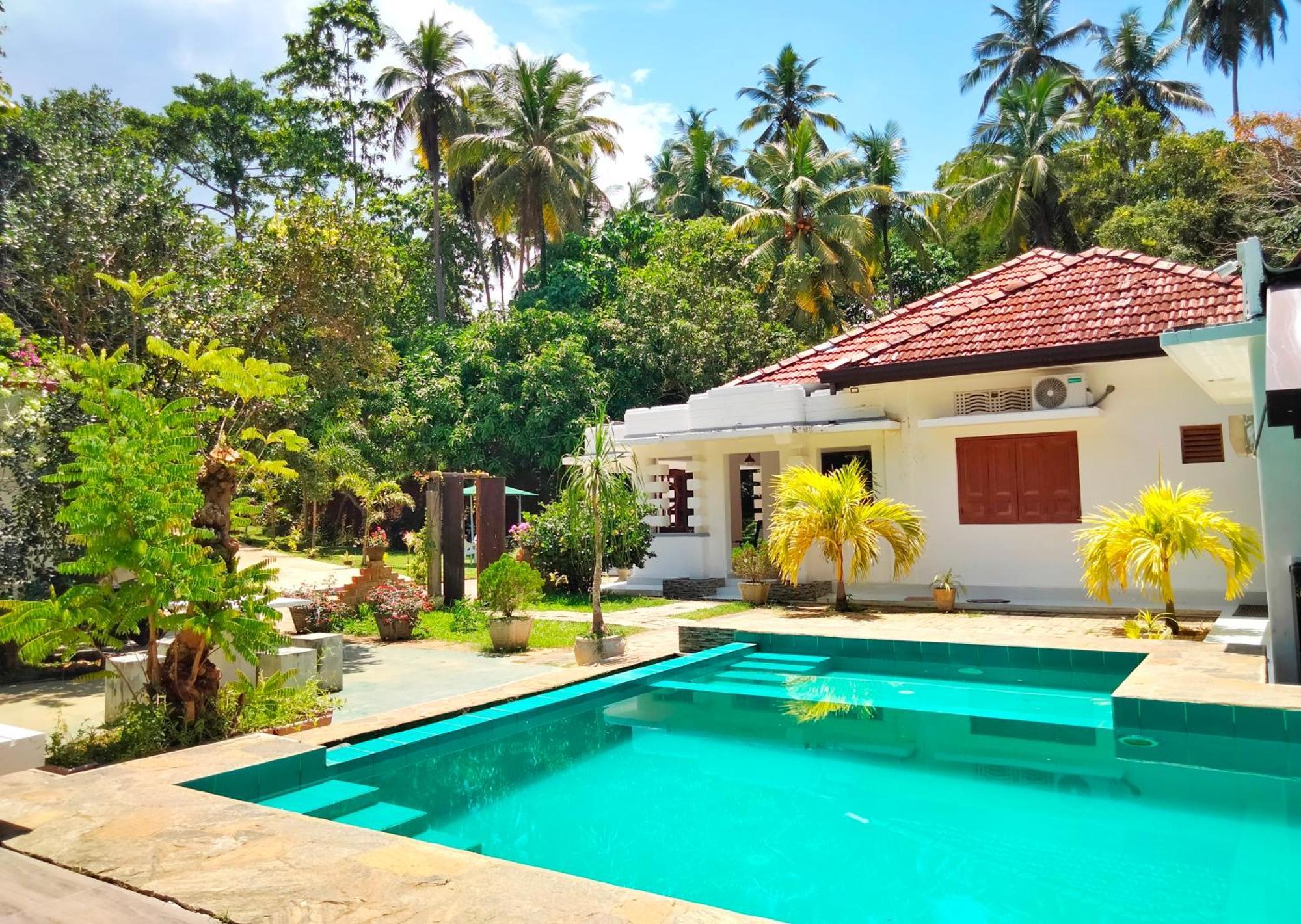 Cinnamon Estate Villa Matara Extérieur photo